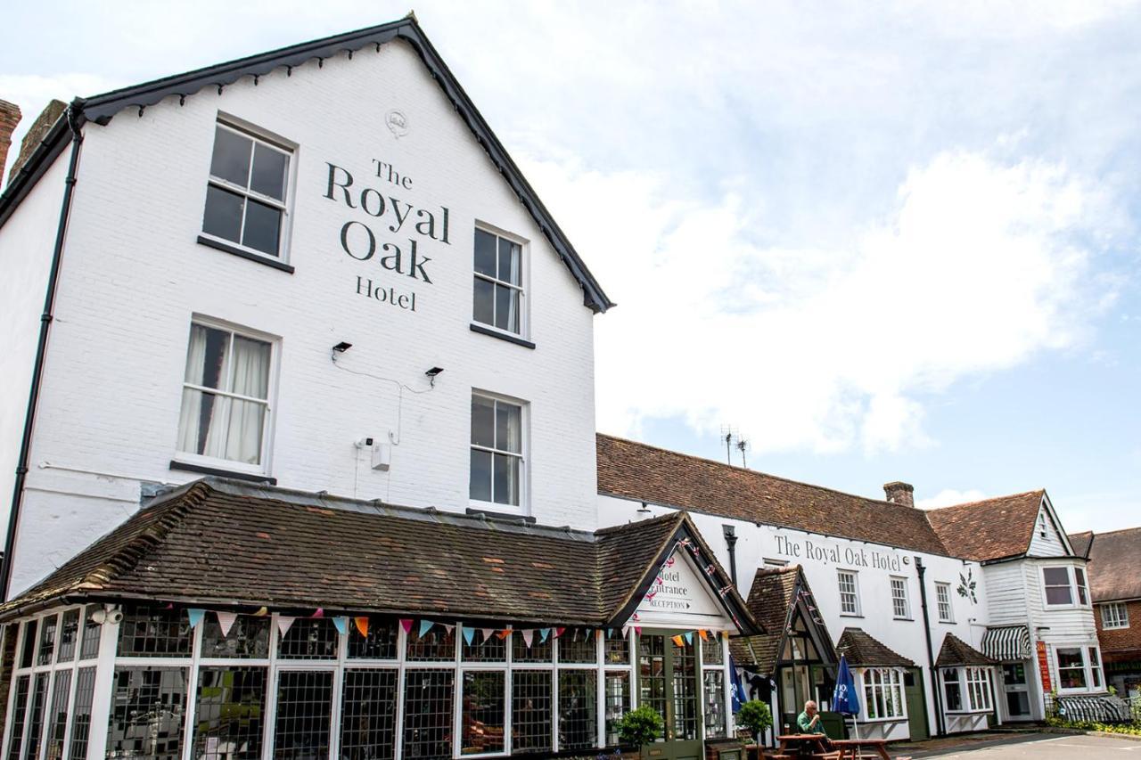 The Royal Oak Hotel Hawkhurst Ngoại thất bức ảnh
