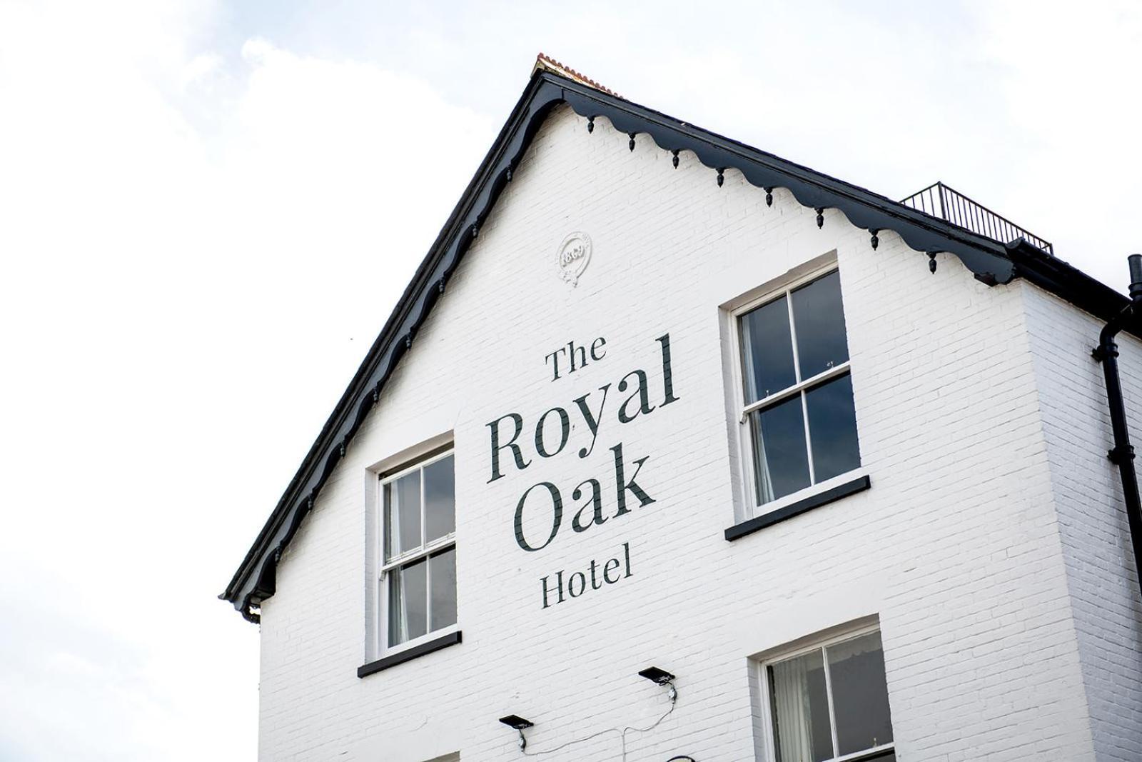 The Royal Oak Hotel Hawkhurst Ngoại thất bức ảnh
